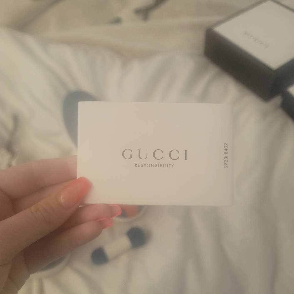 Gucci belt - Picture 4 of 5